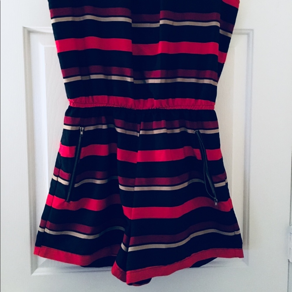 TOO CUTE!! Striped Jumper